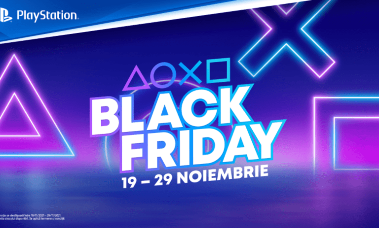 Ce jocuri sunt în oferta PlayStation de Black Friday 2021?