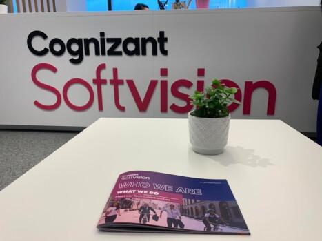 Cognizant Softvision, subsidiara locală a grupului american Cognizant, a angajat în acest an peste 1.000 de programatori