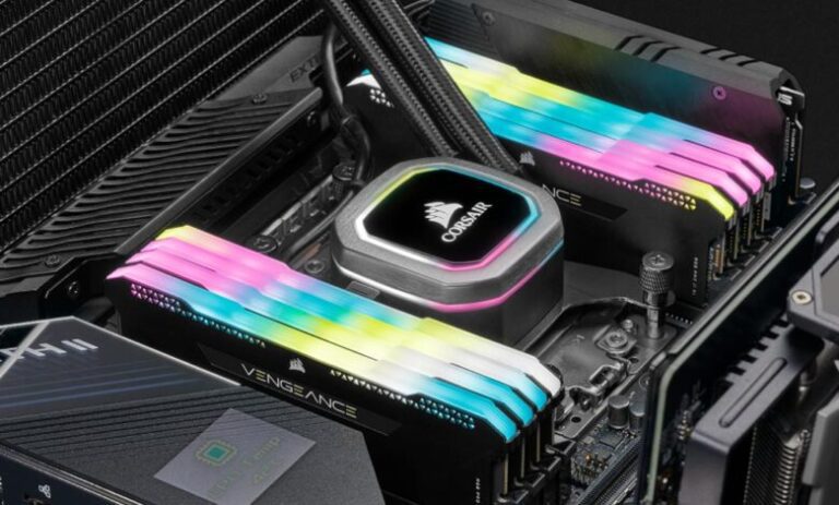 Memoria DDR5 este de negăsit, deși abia a fost lansată