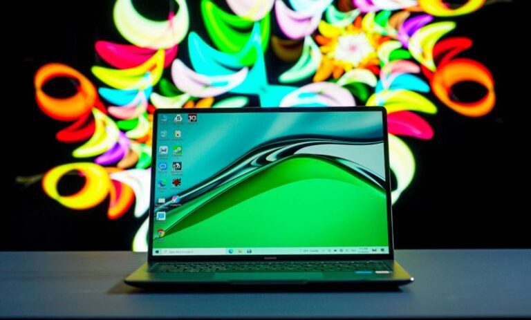 Huawei MateBook 14s: laptop ideal pentru productivitate