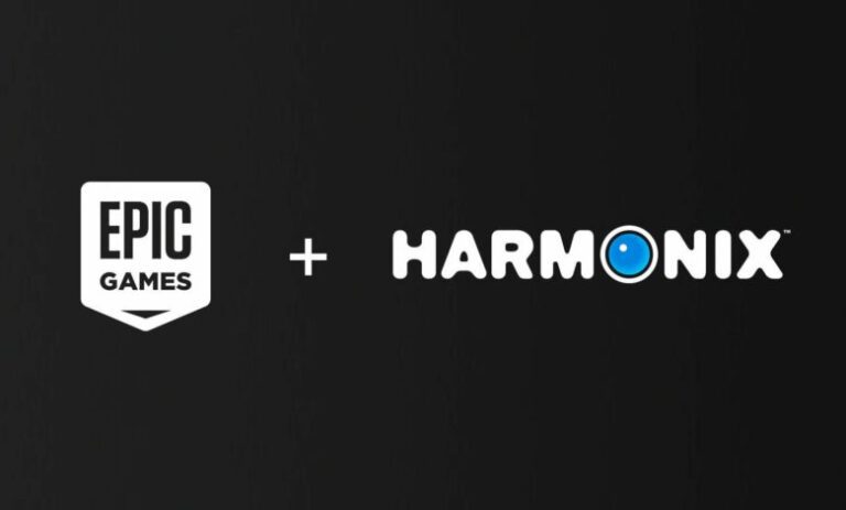 Epic Games a achiziționat studioul Harmonix, care va începe să lucreze la Fortnite