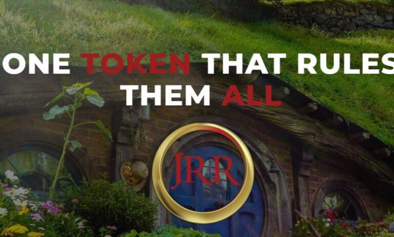 Criptomonedele atacă The Lord of the Rings… Și pierd – Ne luăm adio de la JRR Token
