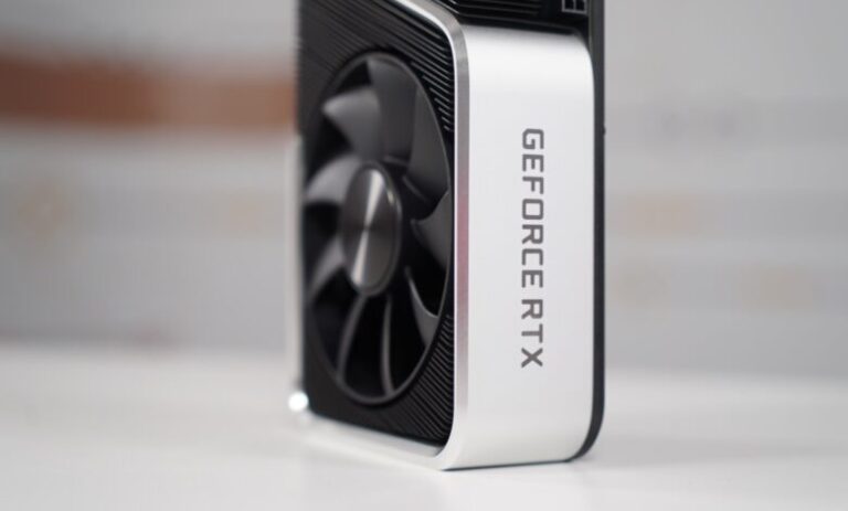 NVIDIA GeForce RTX 3050 ar putea fi cea mai interesantă lansare a producătorului în 2022