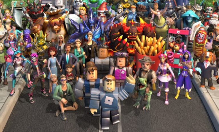 Roblox revine după trei zile în care serverele au fost inactive