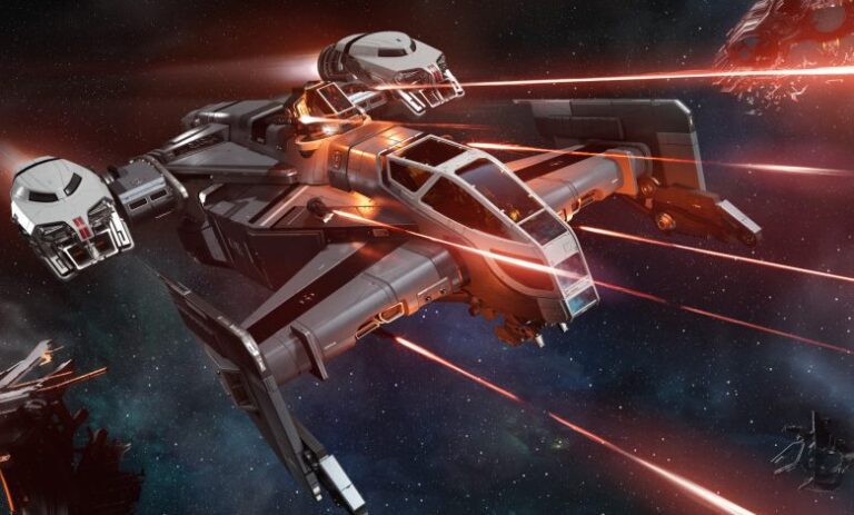 Star Citizen a strâns 400 de milioane de dolari. Unde este jocul?