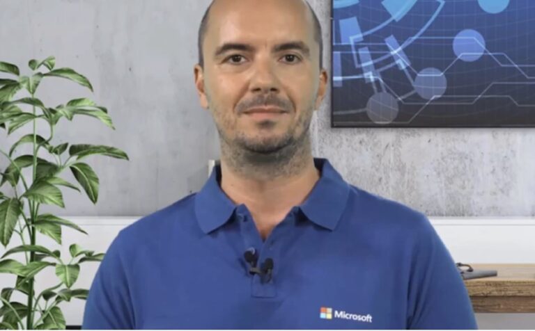 Bogdan Putinică, şeful Microsoft România, mesaj către IT-işti: Atât noi, cât şi voi suntem acum responsabili pentru o mare parte a progresului acestei ţări