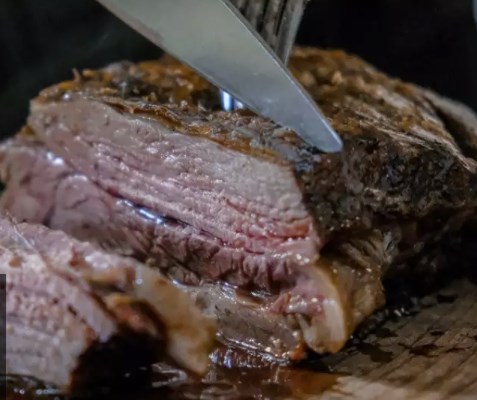 Carnea de vită imprimată 3D va ajunge în restaurantele din Europa la sfârșitul anului 2022