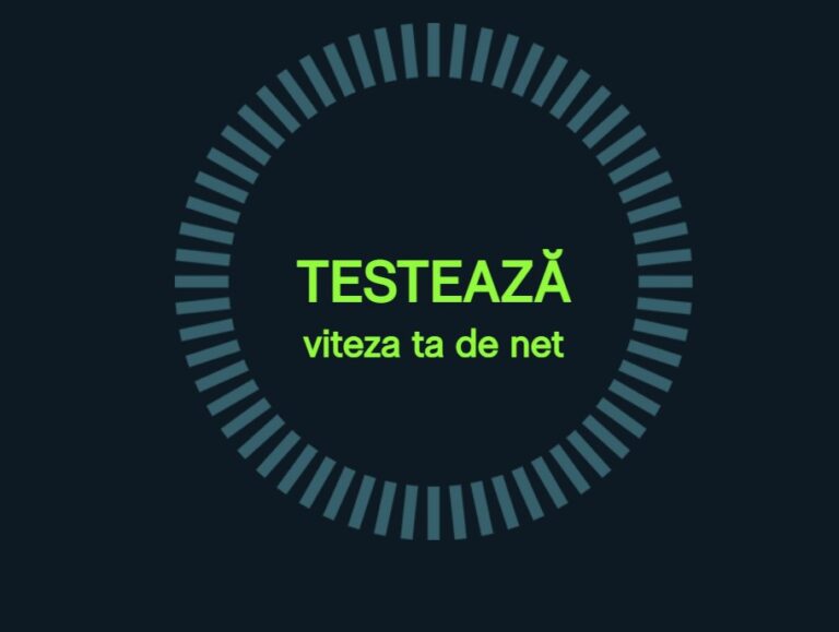 Netograf: La internet fix, vitezele medii de download sunt cu 42% mai mari, iar cele de upload cu 77%. La internetul mobil procentele de creştere sunt de 30%, respectiv 7%, în prima jumătate a lui 2021