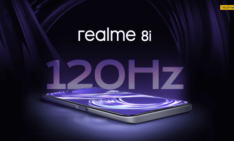realme 8i, bugdet-friendly cu dotări premium, se lansează și în România