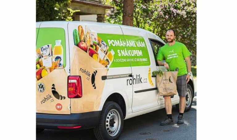 „Unicornul” Rohlik intră în România, din 2022, și face angajări, într-un asalt în țările latine, sub brandul Sezamo