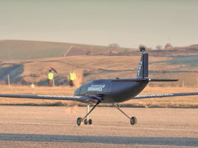 Un start-up din Bulgaria care revoluţionează transportul cu drone caută bani în România. Valoarea actuală a proiectului DRONAMICS este estimată la maximum 125 mil. euro