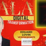 Eduard LOVIN, ANCOM @ DIGITAL TRANSFORMATION GALA 2021: Dezvoltarea unei economii digitale în România nu poate fi susținută doar cu performanțele din sectorul telecom, nu mai poate doar acest sector să suplinească deficiențele existente. Decalajele României față de alte state UE, în materie de servicii publice digitale și alfabetizare tehnologică și digitală a populației sunt mult prea mari. Este un apel către toți decidenții din administrația centrală, guvernamentală și locală să adreseze această problemă.