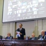 Mireille Rădoi – directorul general al Bibliotecii Centrale Universitare „Carol I” – a primit Distincția Culturală a Academiei Române