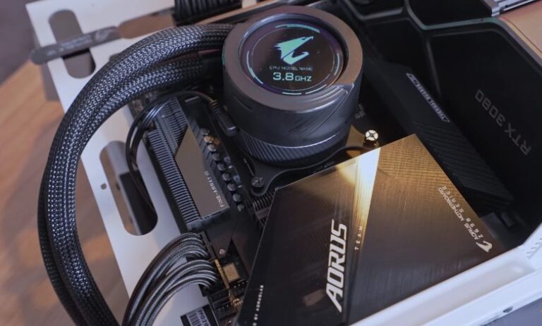 GIGABYTE Z690 AORUS MASTER este placa de bază perfectă pentru Core i9-12900K (review)