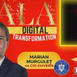 Marian MURGULEȚ, ex CIO Guvern @ DIGITAL TRANSFORMATION GALA 2021: În sectorul public, 2021 este anul în care întârzierile și amânările au fost ridicate la nivel de artă. PNRR este o oportunitate fantastică, dar vom lua, cel mai probabil, o treime din valoarea alocată