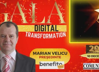 Marian VELICU, BENEFITO MOBILE: Am lansat în România un model distinct de telefonie mobilă, care nu mai este întâlnit la nivel mondial. Clienţii noştri pot ajunge chiar să aibă gratis servicii de telefonie mobilă de pe urma bonificațiilor pe care le primesc de la diverși retaileri sau parteneri Benefito Mobile