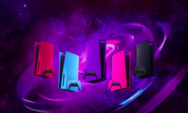 Sony va lansa capace oficiale de PlayStation 5
