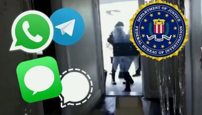 WhatsApp și iMessage sunt serviciile de mesagerie care oferă cele mai multe informații FBI-ului