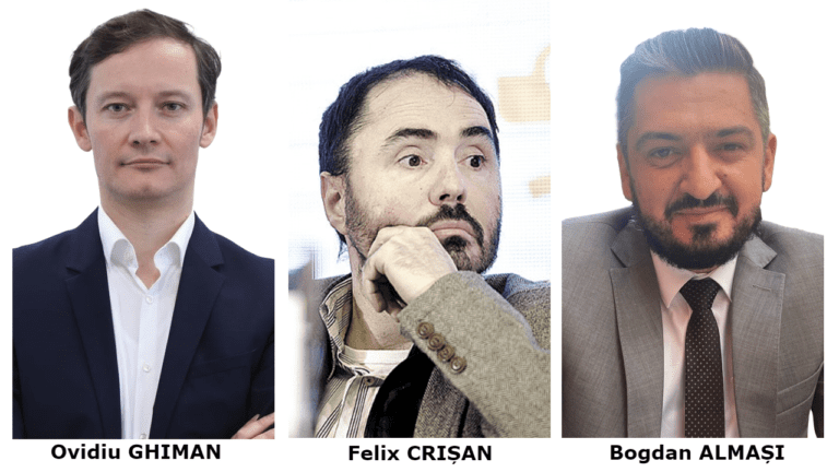 Surpriză: Ovidiu Ghiman, fostul director B2B al Telekom lansează Ronin, o platformă de finanţare deschisă către start-up-uri dar şi către companii în alte stadii de dezvoltare. Tichetul minim de investiţii prin crowdfunding – 100 de euro. Antreprenorii în IT Felix Crişan şi Bogdan Almaşi, co-fondatori. Ghiman: Nu vom fi doar o platformă de crowdfunding