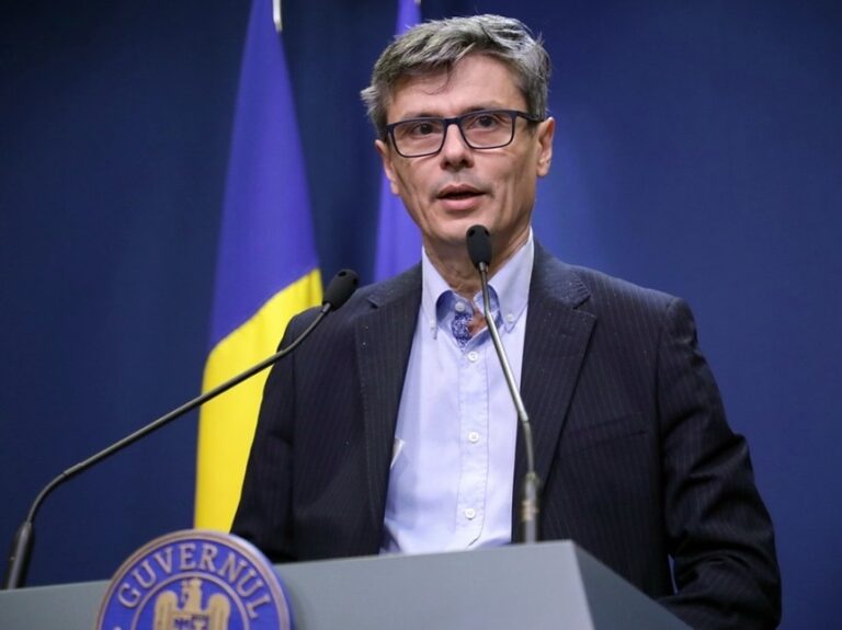 Virgil Popescu va asigura interimatul la ministerului Cercetării, Inovării şi Digitalizării, propunerea a fost trimisă la Preşedinţie / Premierul Ciucă a luat act de demisia lui Florin Roman