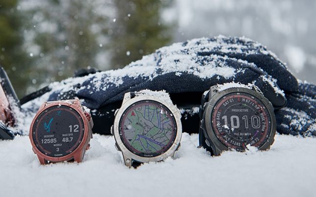Garmin anunţă lansarea seriei fēnix 7 şi epix, ceasuri smart multisport outdoor