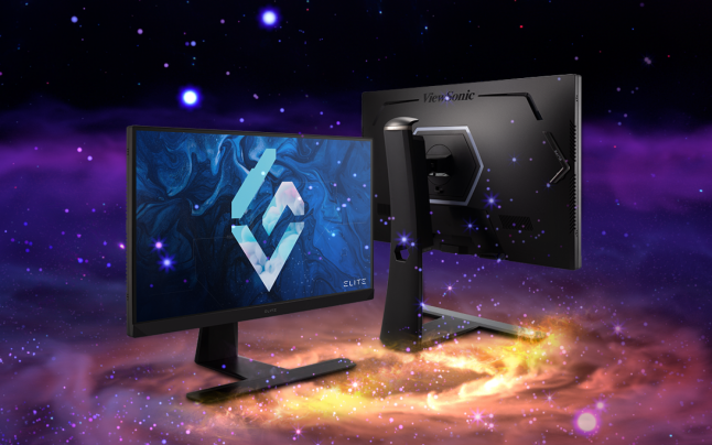 ViewSonic lansează gama de monitoare profesionale de gaming ELITE, cu tehnologia Mini-LED Backlight