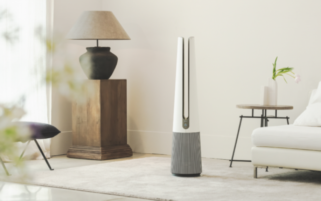 LG PuriCare AeroTower, aparat de purificare all-in-one, lansat la CES 2022