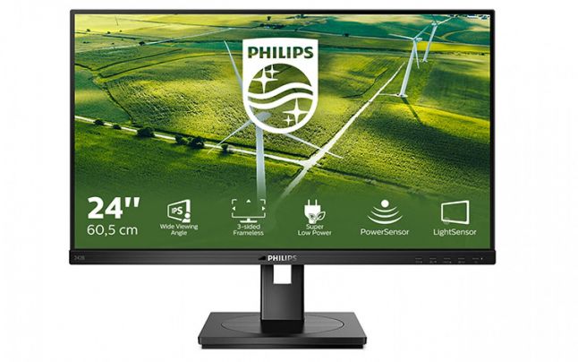 64 de monitoare Philips au primit certificarea TCO 9.0