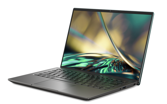 Acer anunţă completări la gama Swift X şi noile desktop-uri Aspire C27 şi C24