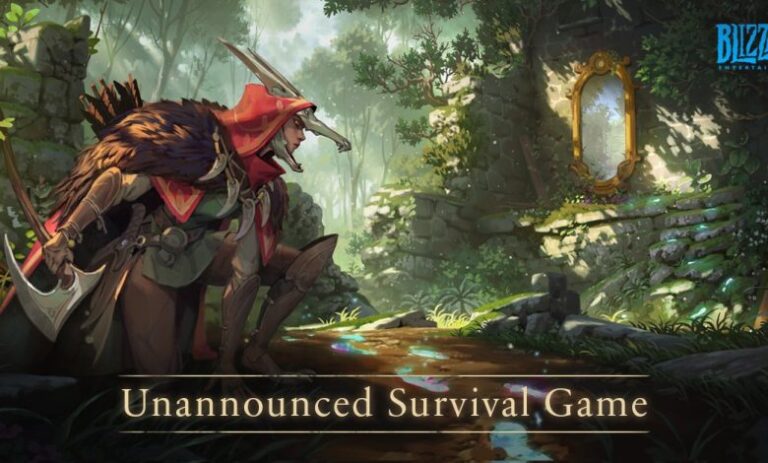 Blizzard a început să lucreze la un nou joc survival