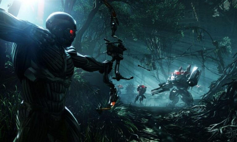 Crysis 4 a fost confirmat. Ascundeți-vă plăcile video!