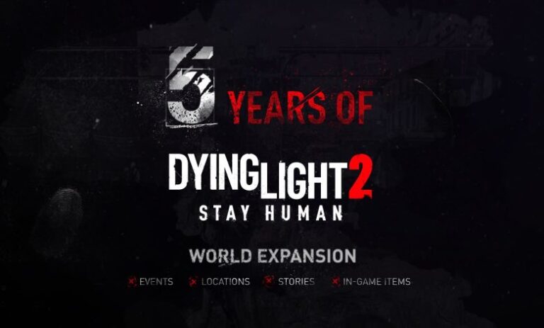 Dying Light 2 va beneficia de suport post-launch și de conținut nou pe durata a 5 ani