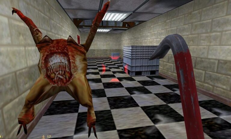 Half-Life primește suport ray-tracing din partea unui modder