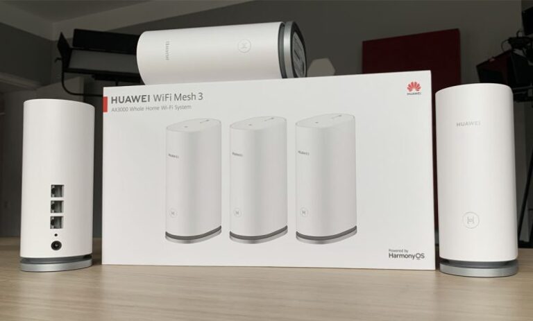 Huawei WiFi Mesh 3 îmbunătățește rețeta de succes a predecesorului său (review)