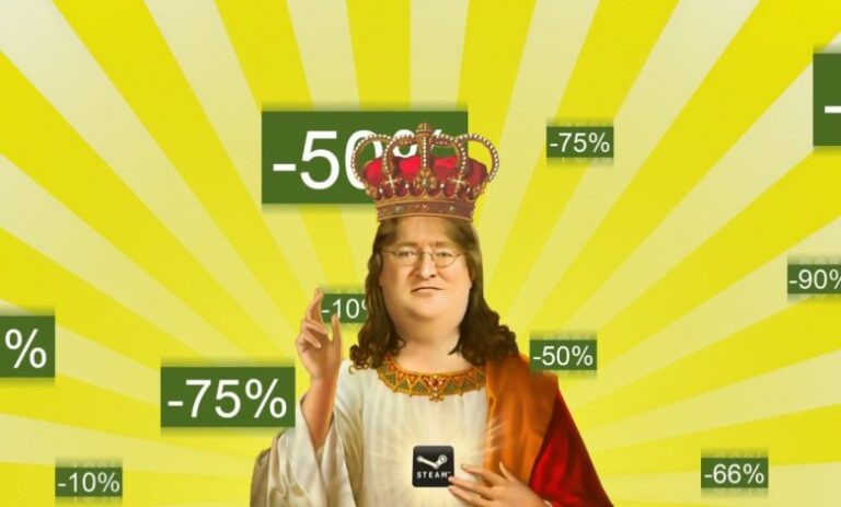 Steam Lunar New Year Sale 2022 este prima campanie de reduceri a noului an