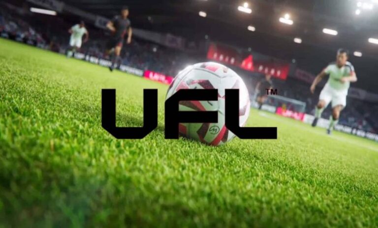 UFL vrea să se ia la trântă cu FIFA și PES și a semnat cu Cristiano Ronaldo