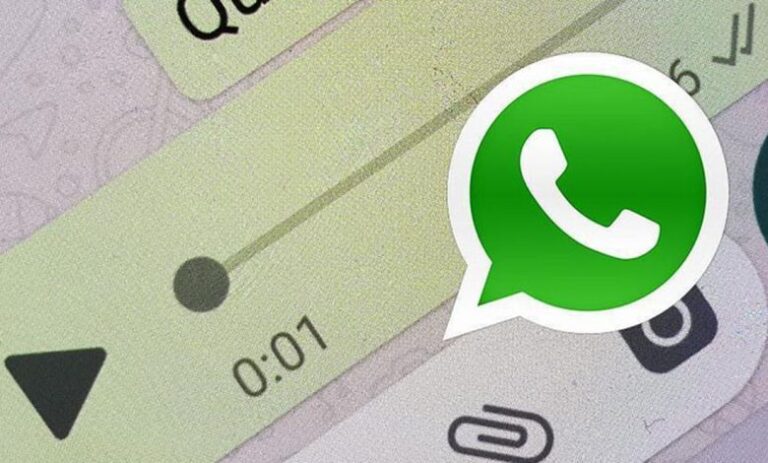 Voice-urile de pe WhatsApp vor primi în sfârșit o actualizare utilă