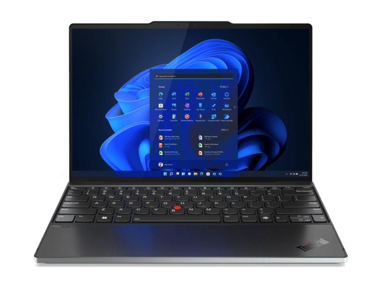 Lenovo a lansat o serie de laptopuri doar cu procesoare AMD. Cât costă