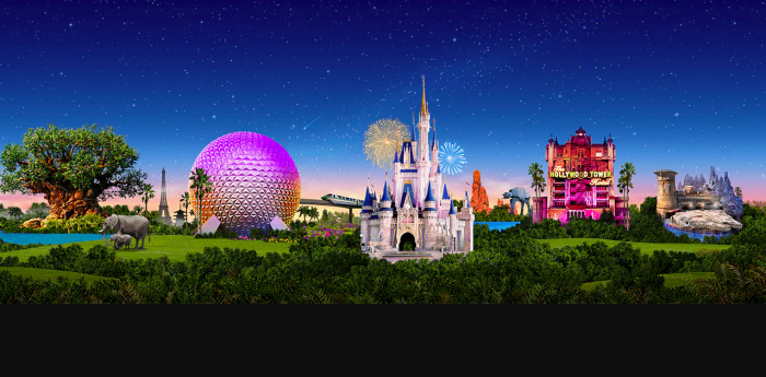 Disney vrea să introducă metaversul în parcurile sale tematice