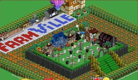 Una dintre cele mai mari tranzacţii din industria jocurilor video. Grupul american Take-Two Interactive Software cumpără compania de mobile games Zynga, cea care a creat FarmVille, pentru 12,7 miliarde de dolari