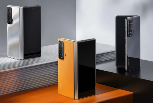 Honor lansează primul său smartphone pliabil