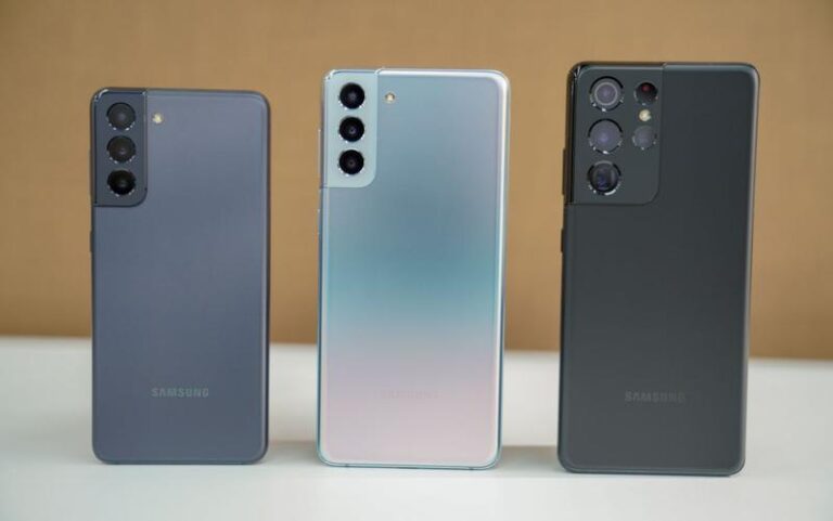Samsung va prezenta la început de februarie noile telefoane Galaxy S22. Ce știm despre ele
