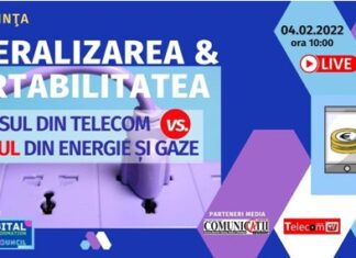 LIBERALIZAREA & PORTABILITATEA – SUCCESUL DIN TELECOM vs. IMPASUL DIN ENERGIE ȘI GAZE