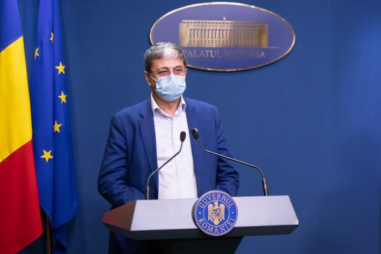 Marcel Boloș a devenit ministrul Cercetării, Inovării și Digitalizării