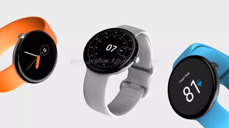 Google și-ar putea prezenta primul smartwatch în luna mai