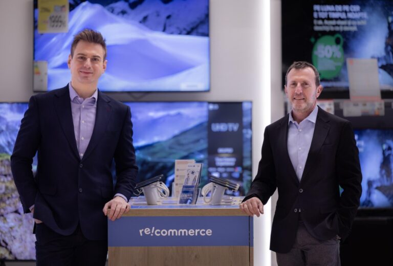 Carrefour will sell refurbished smartphones with a 12-month warranty through Recommerce Group