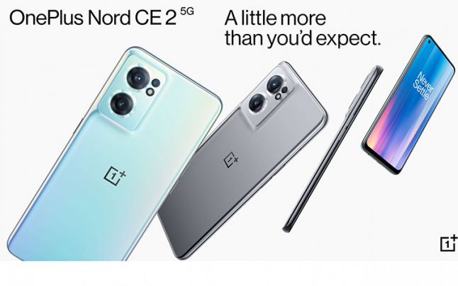 OnePlus a lansat Nord CE 2 5G – smartphone subţire cu ecran de 90 Hz, mufă jack şi card de date