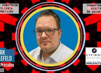 Dirk Wahlefeld, CYFIRMA-PRIANTO @ CyberWar Conference: The Value of Predictive Intelligence – External Threat Landscape Management