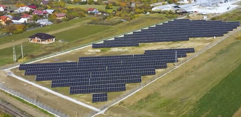 Iulian Nedea, Simtel Team: Construim cel mai mare proiect fotovoltaic pe acoperiș în România. Cele 30.000 de panouri fotovoltaice vor fi amplasate pe 11 clădiri ale CTP România