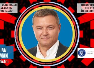 Ciprian Teleman, exMinistru MCID @ CyberWar Conference: Cloud-ul guvernamental se îndreaptă spre o direcție diferită de cea gândită atunci când am înscris acest capitol în PNRR. Unii îl înţeleg ca fiind un centru de date sau o colecție de centre de date, dar el a fost gândit ca un ecosistem, cu rolul de a participa la transformarea digitală, cum ar fi schimbarea paradigmei de interacțiune cu cetățeanul, de la egocentrismul statului la citizen centred, încurajarea concurenței, încurajarea mediului privat să vină și să ofere produse la concurență cu cele oferite de statul român